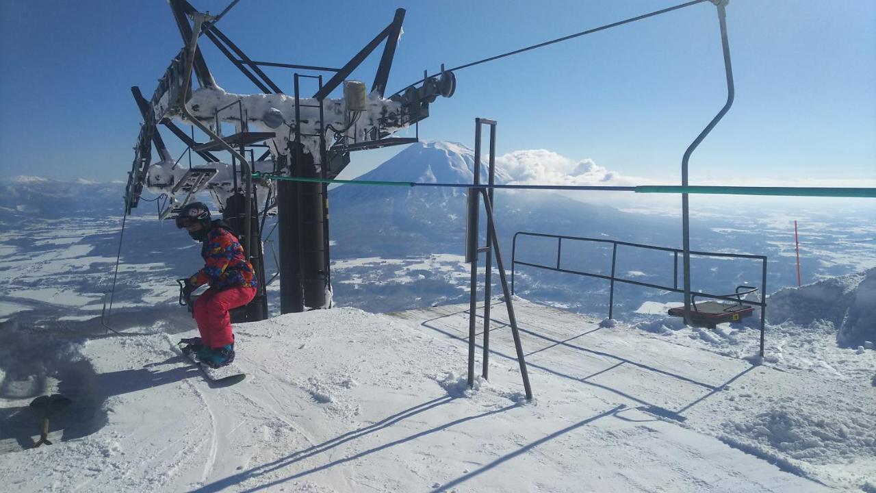 Niseko Freedom Inn Kutchan Extérieur photo