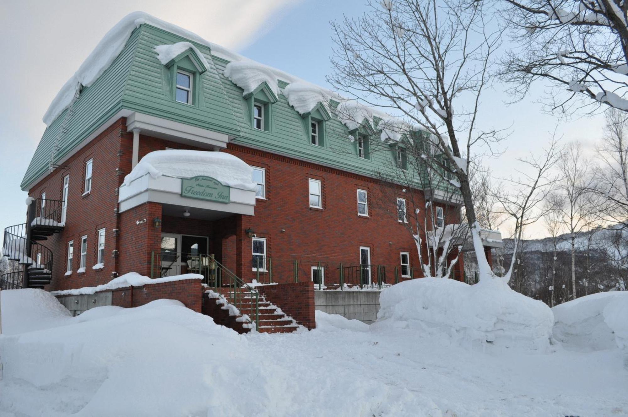 Niseko Freedom Inn Kutchan Extérieur photo