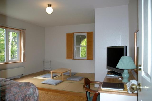 Niseko Freedom Inn Kutchan Chambre photo