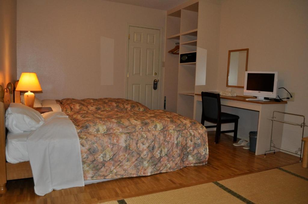 Niseko Freedom Inn Kutchan Chambre photo