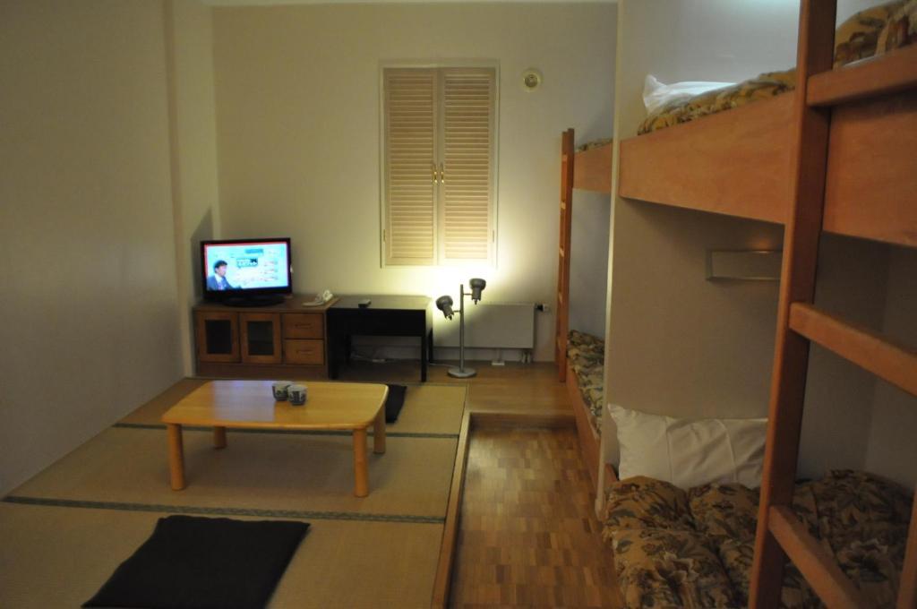 Niseko Freedom Inn Kutchan Chambre photo