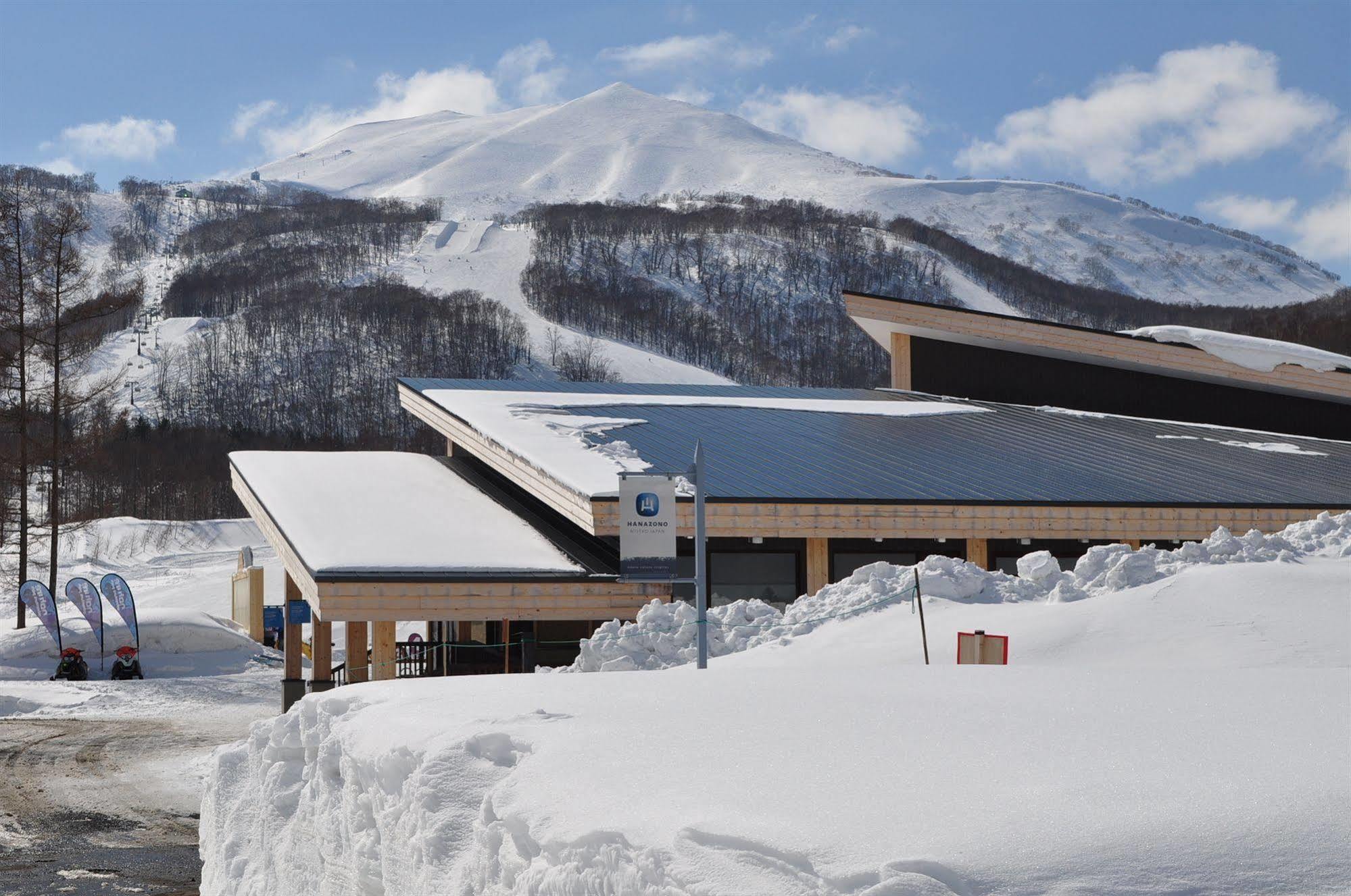 Niseko Freedom Inn Kutchan Extérieur photo